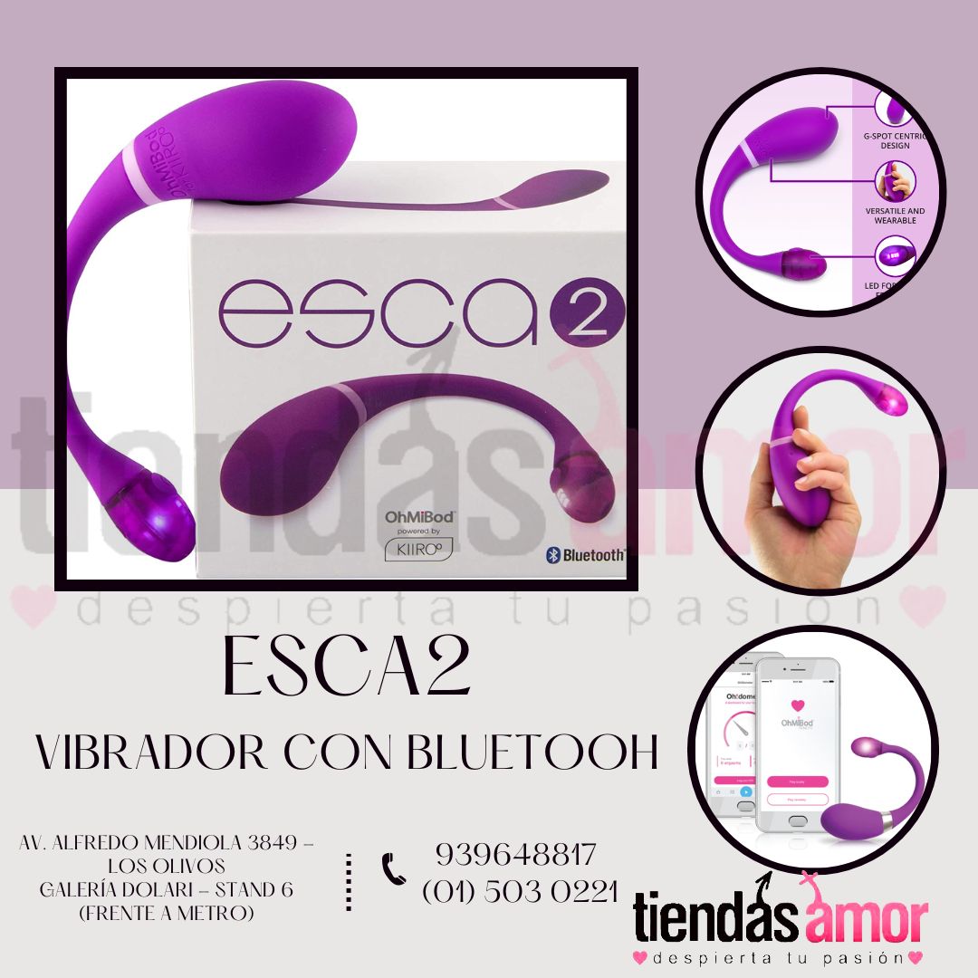 ESCA2 APP LILA CONTROL REMOTO